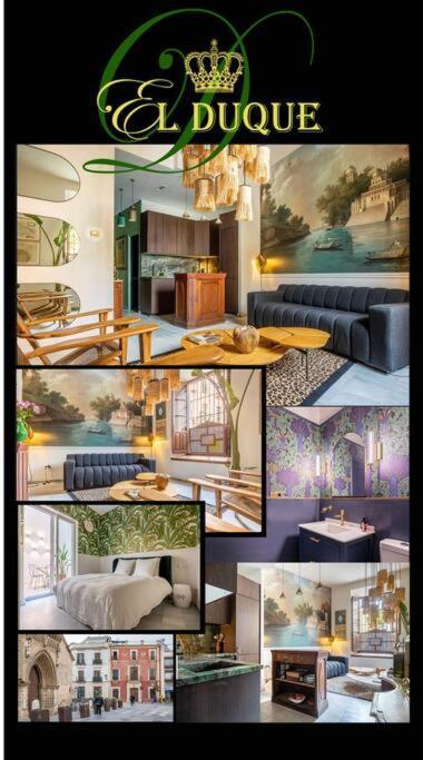 Designer Apartment Sewilla Zewnętrze zdjęcie