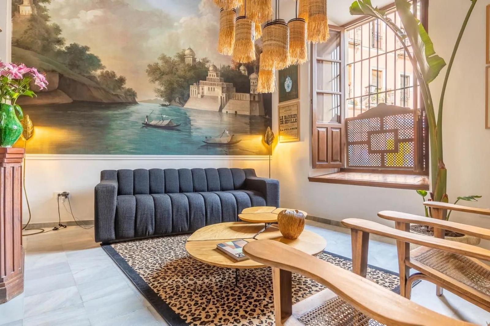 Designer Apartment Sewilla Zewnętrze zdjęcie